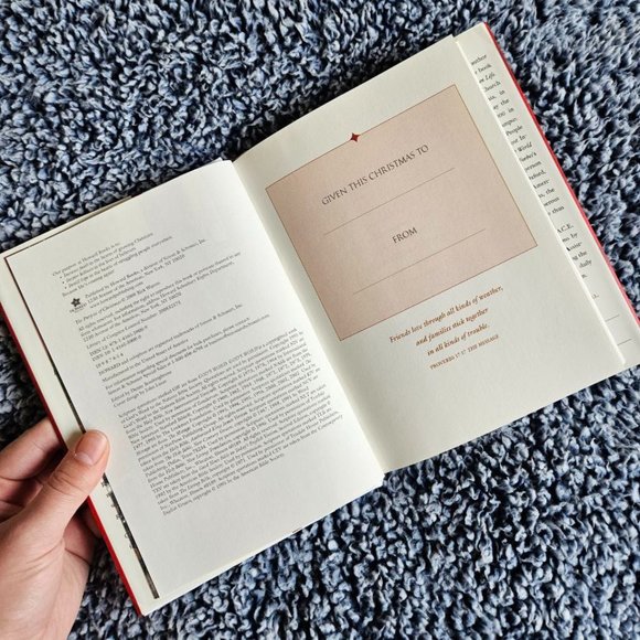 4/$40 The Purpose of Christmas by Rich Warren - Hardcover - Picture 3 of 7